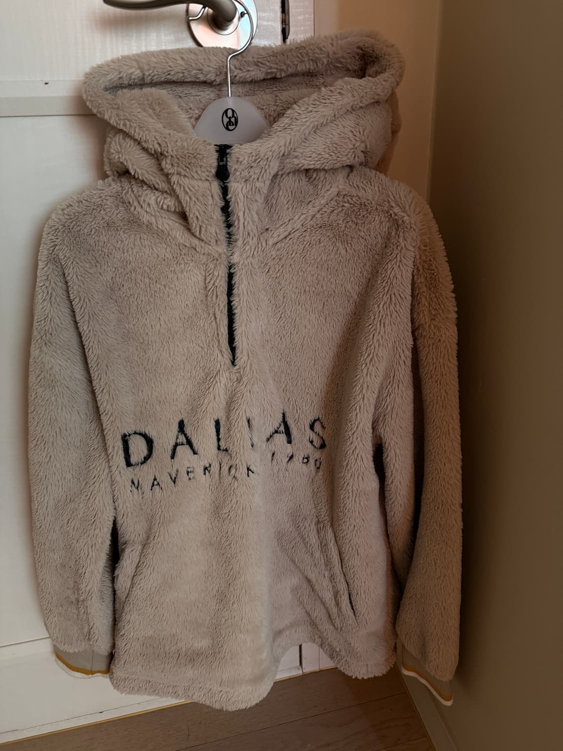 NBA 반집업 후드후리스 상품이미지1