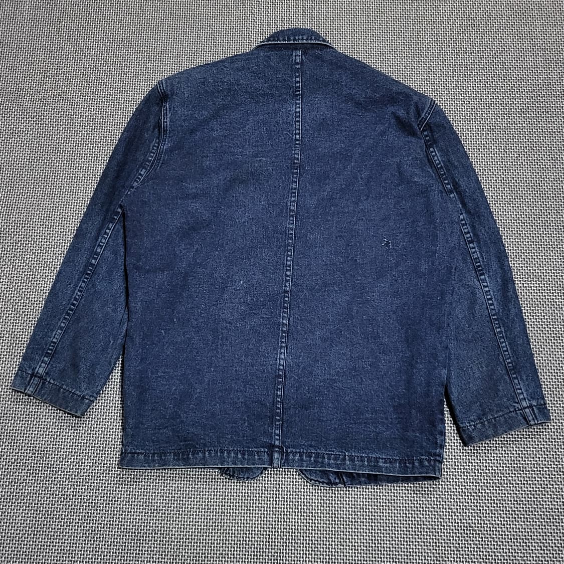 리바이스 80s 데님 워크 블레이저 자켓 (L) 상품이미지3