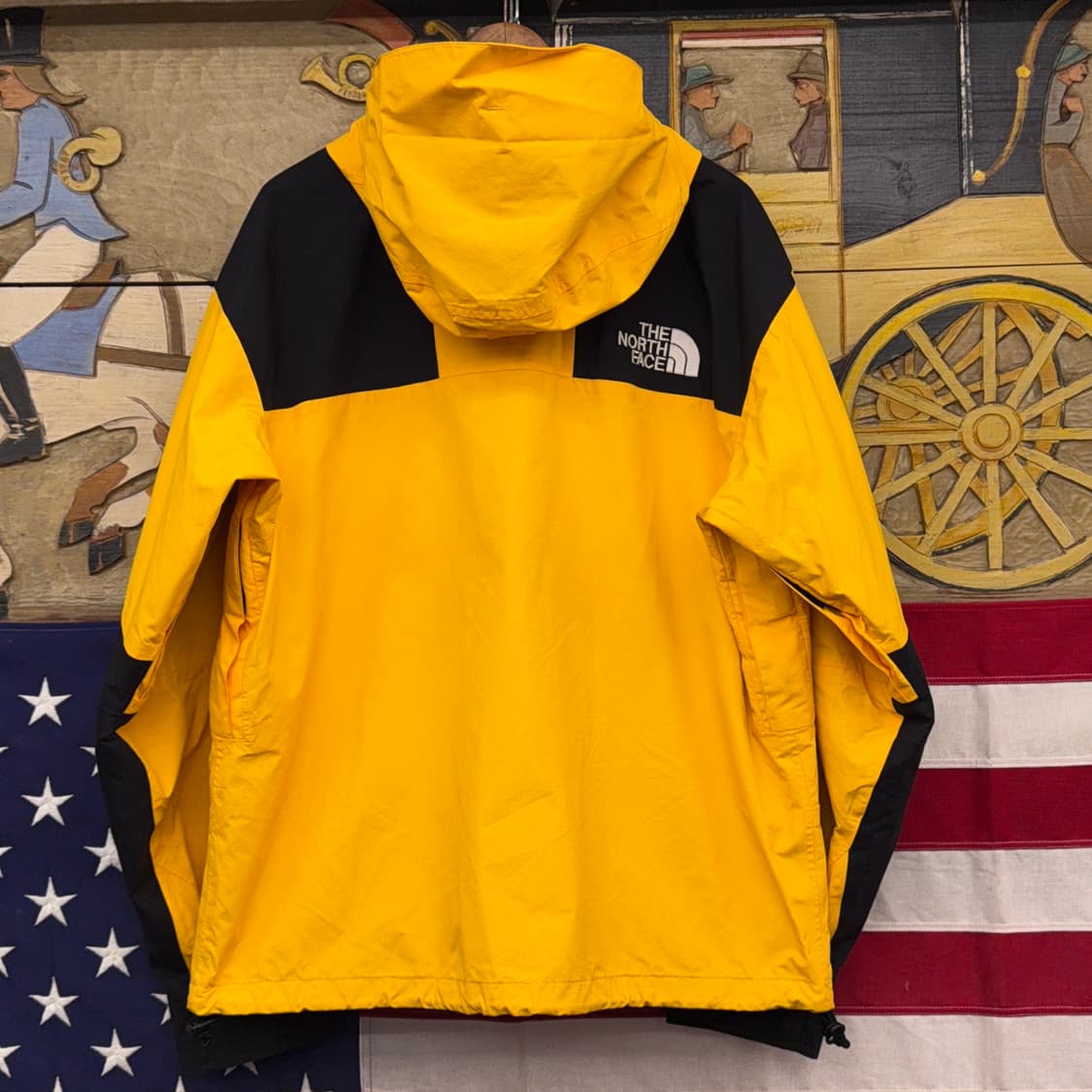 노스페이스 90s 고어텍스 쉘 자켓 상품이미지5