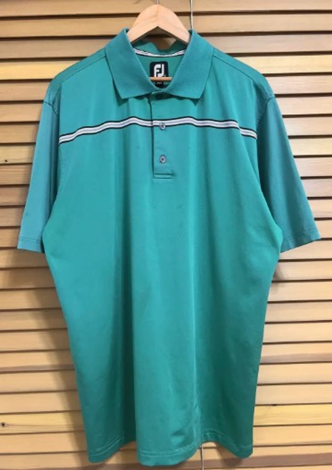 풋조이 남성 카라골프티셔츠 XL 상품이미지2