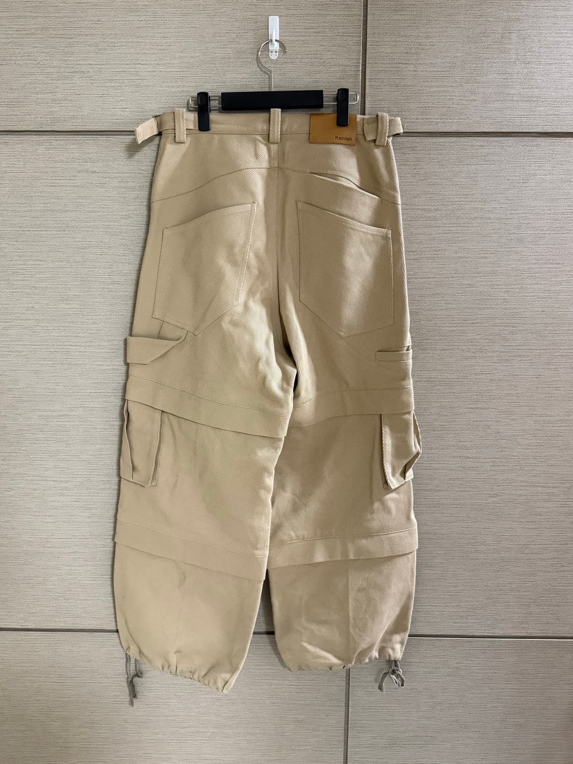 카미엔 타이탄배기팬츠 16.5 1사이즈 상품이미지3