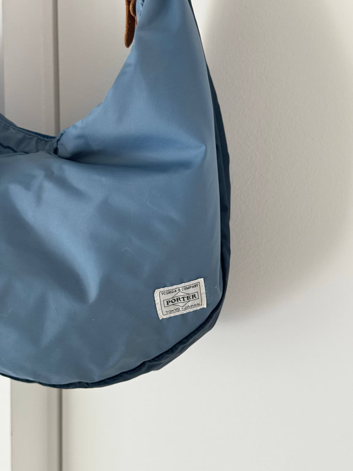 Porter Reef half moon shoulder bag 상품이미지5