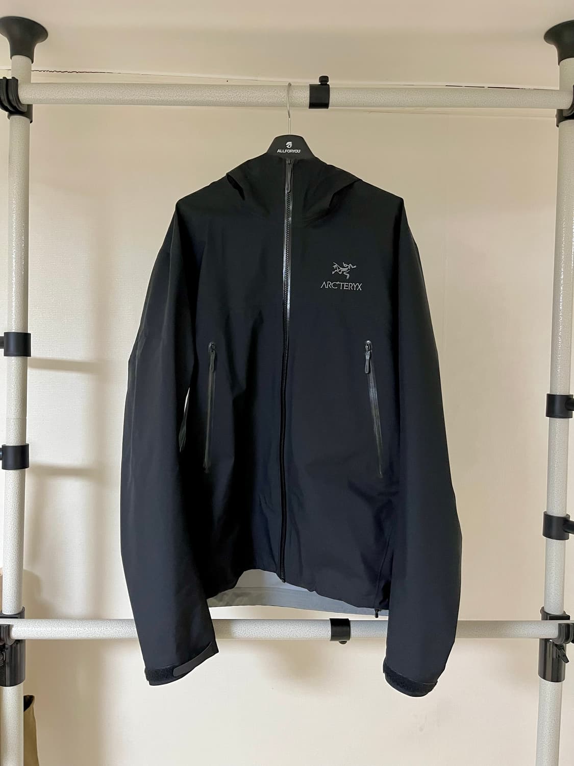 아크테릭스 베타 자켓 블랙 M 구형 로고 상품이미지1