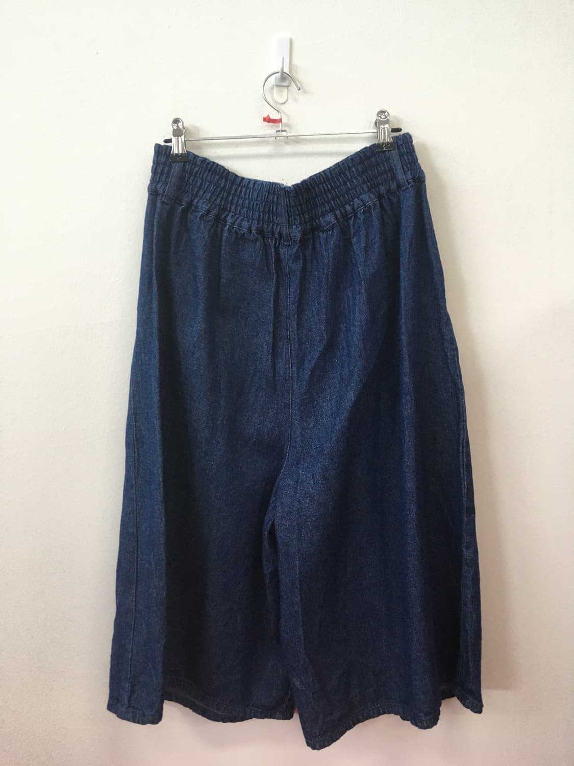 vintage denim capri pants 상품이미지4