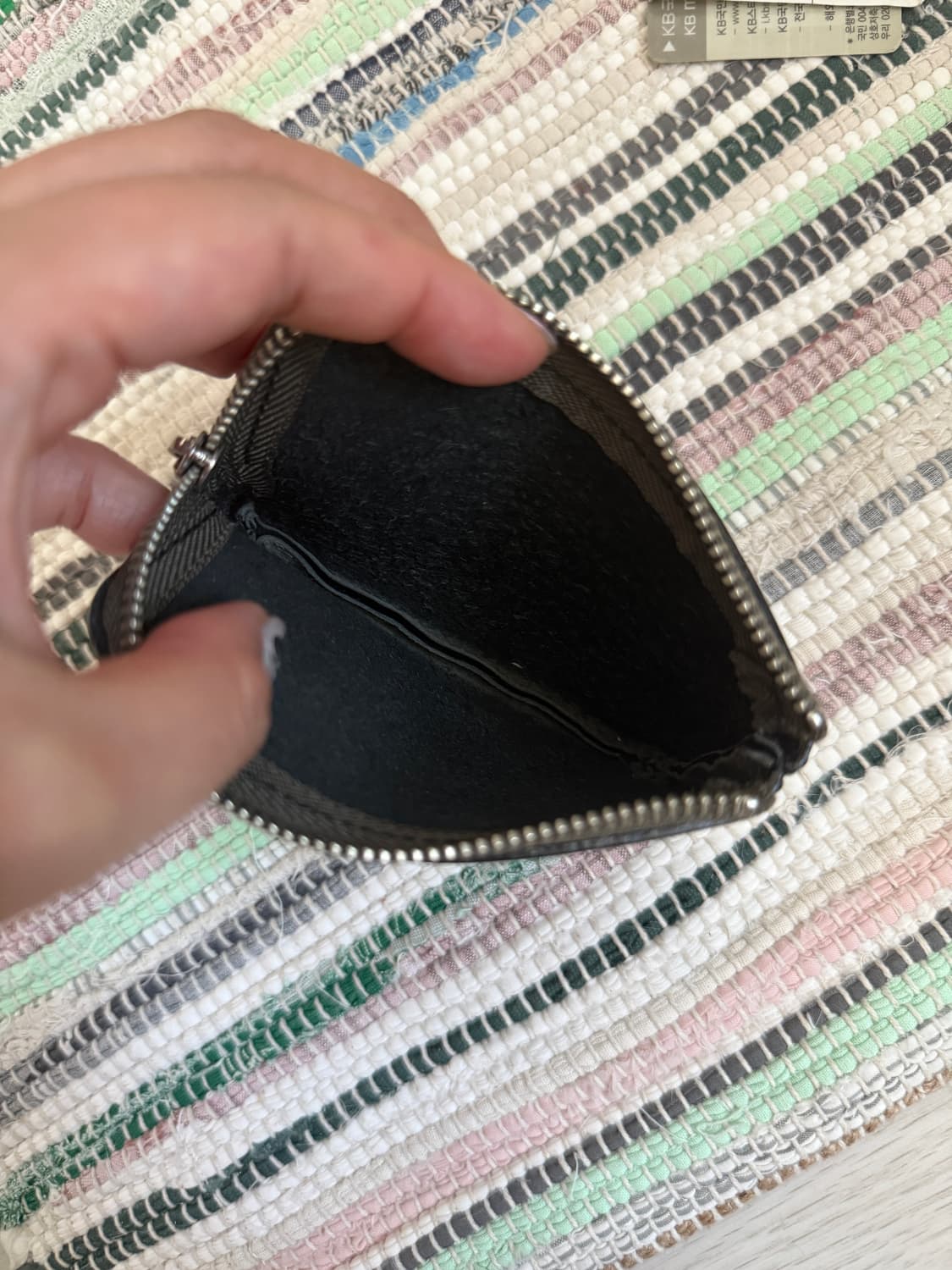 마가렛호웰 지갑 상품이미지3