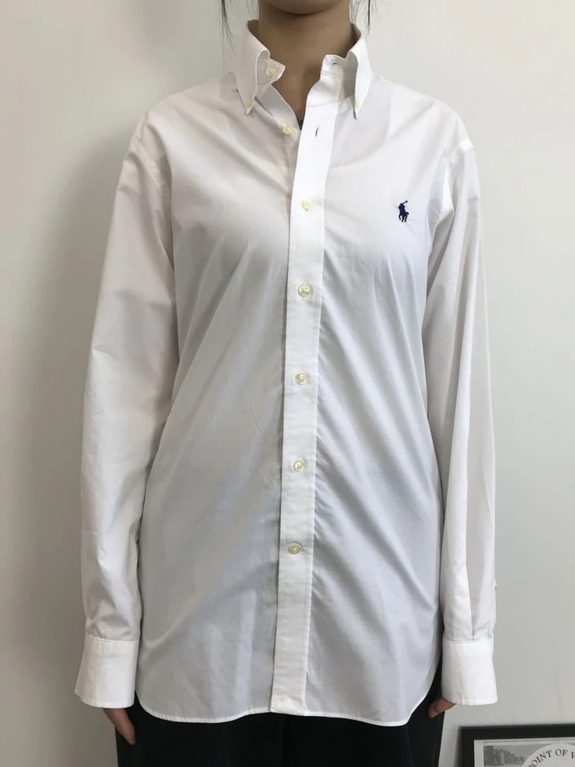 Polo Ralph Lauren Classic Fit Shirt 상품이미지2