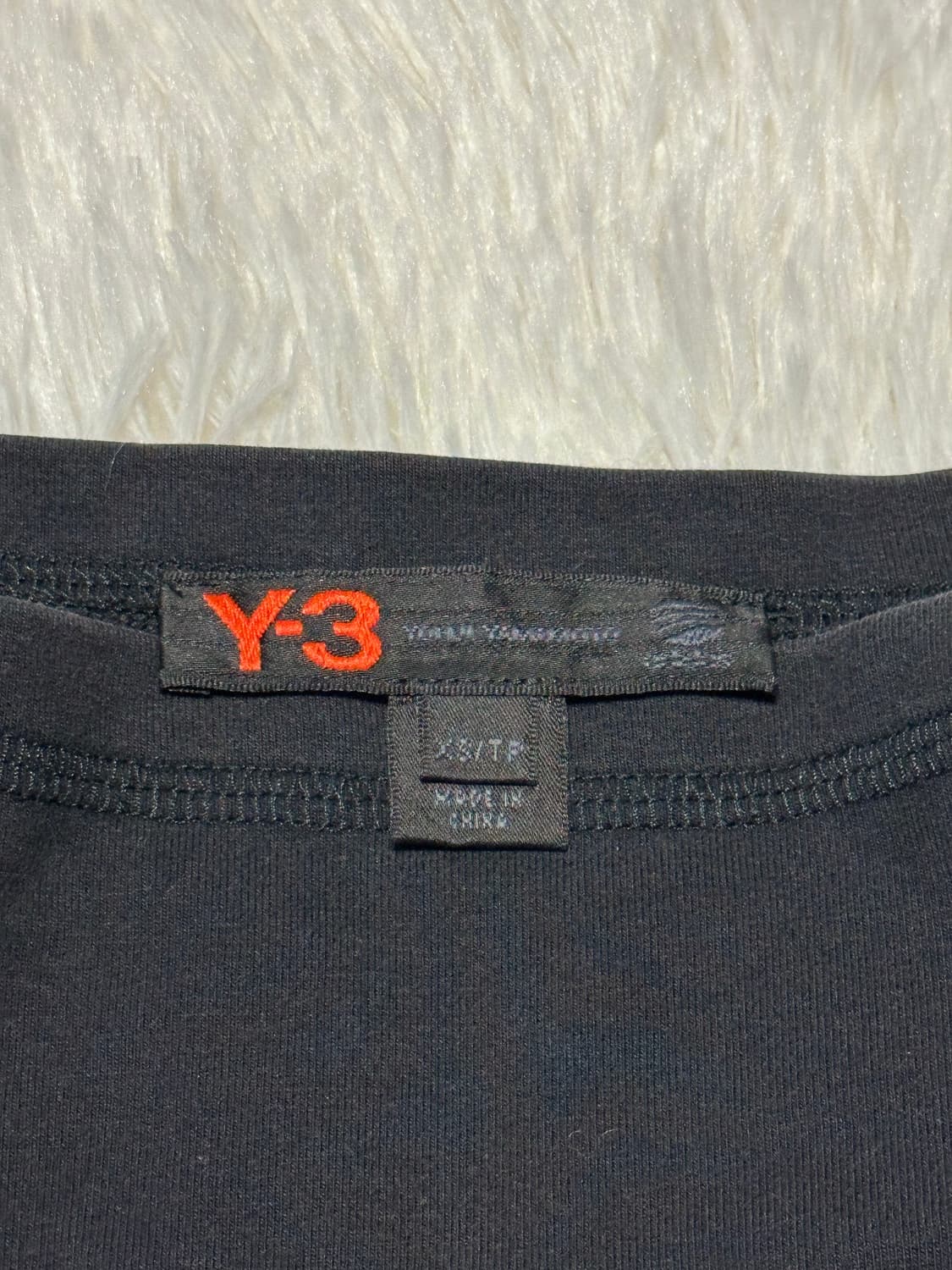 Y-3 원피스 맨투맨 xs 상품이미지2