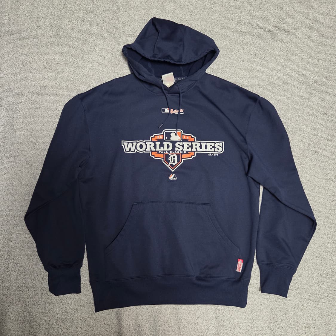 마제스틱 빈티지 후드티셔츠 XL(105) 상품이미지1