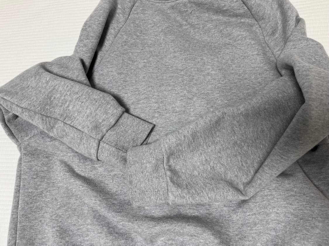 일리고 후드집업 s 라이트그레이 위시 상품이미지3