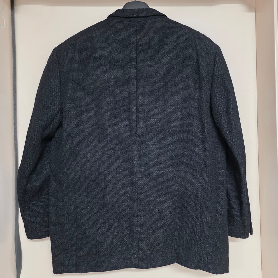 [M] 꼼데가르송 옴므 린넨 울 셋업 상품이미지4