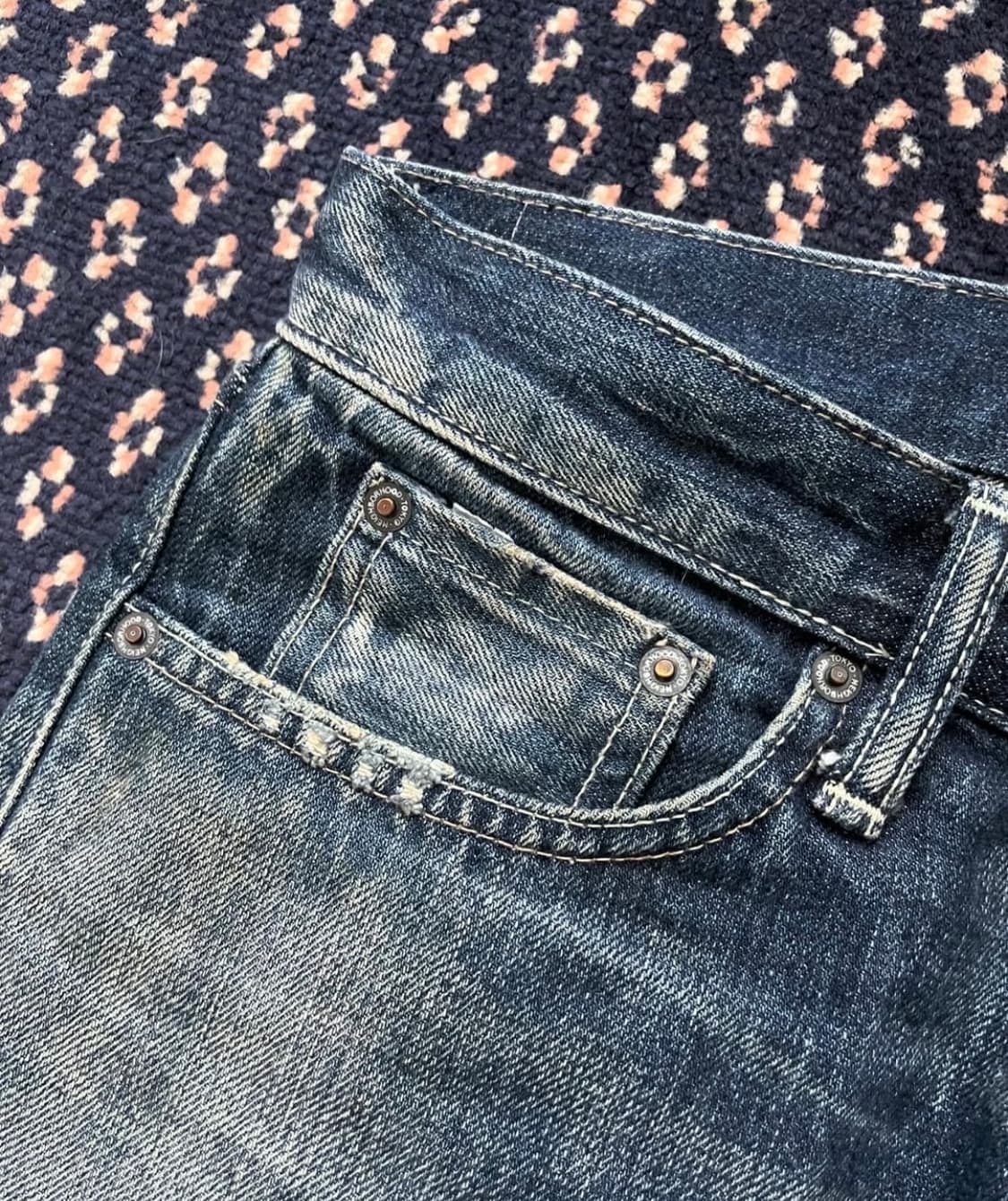 네이버후드 불렛 새비지 미드 상품이미지8