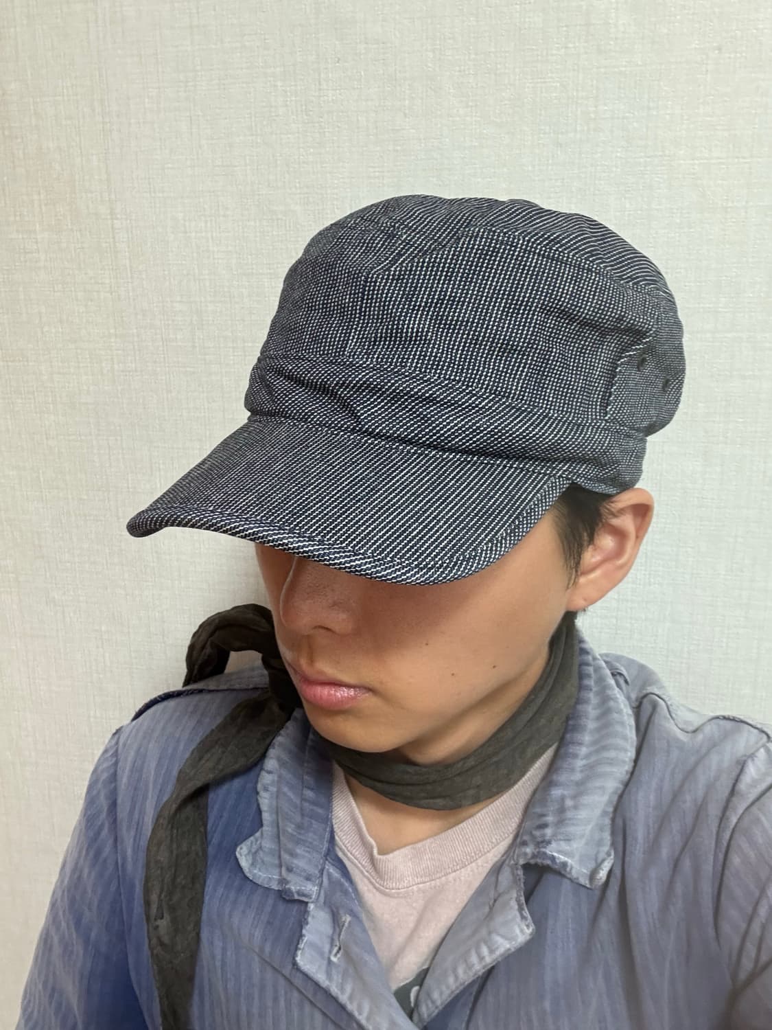 Ca4la work cap 상품이미지1