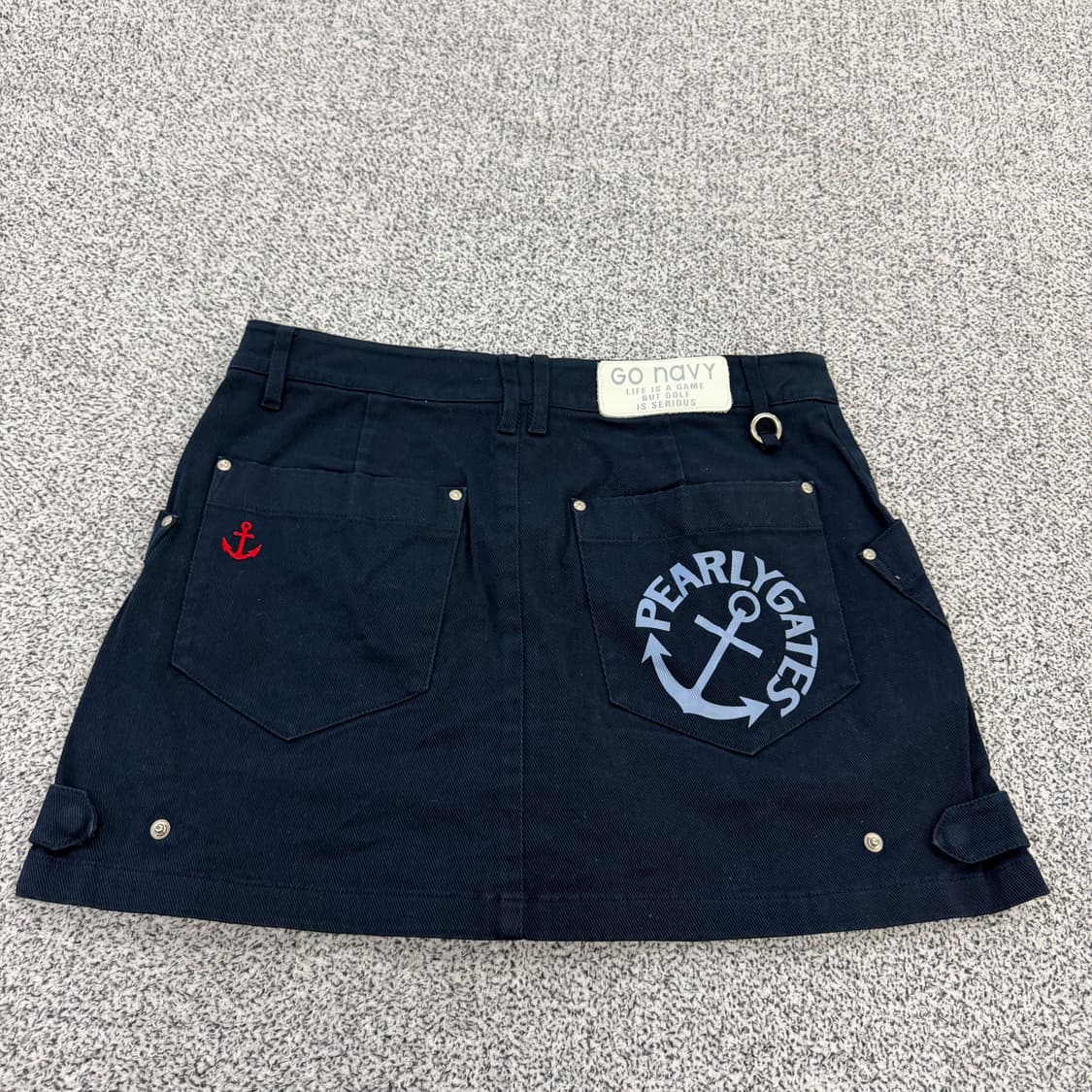 1 파리게이츠 골프 치마바지 스커트 0130H2 상품이미지2