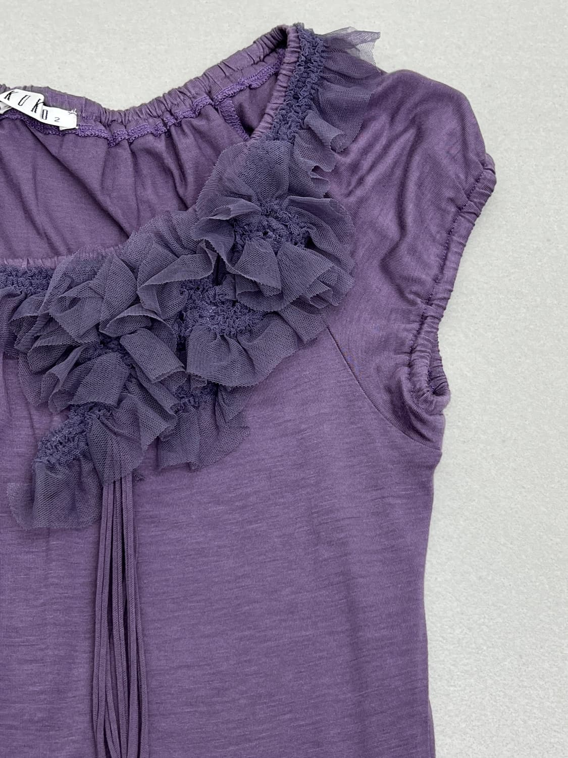 IKUKO2 반팔티 상품이미지4