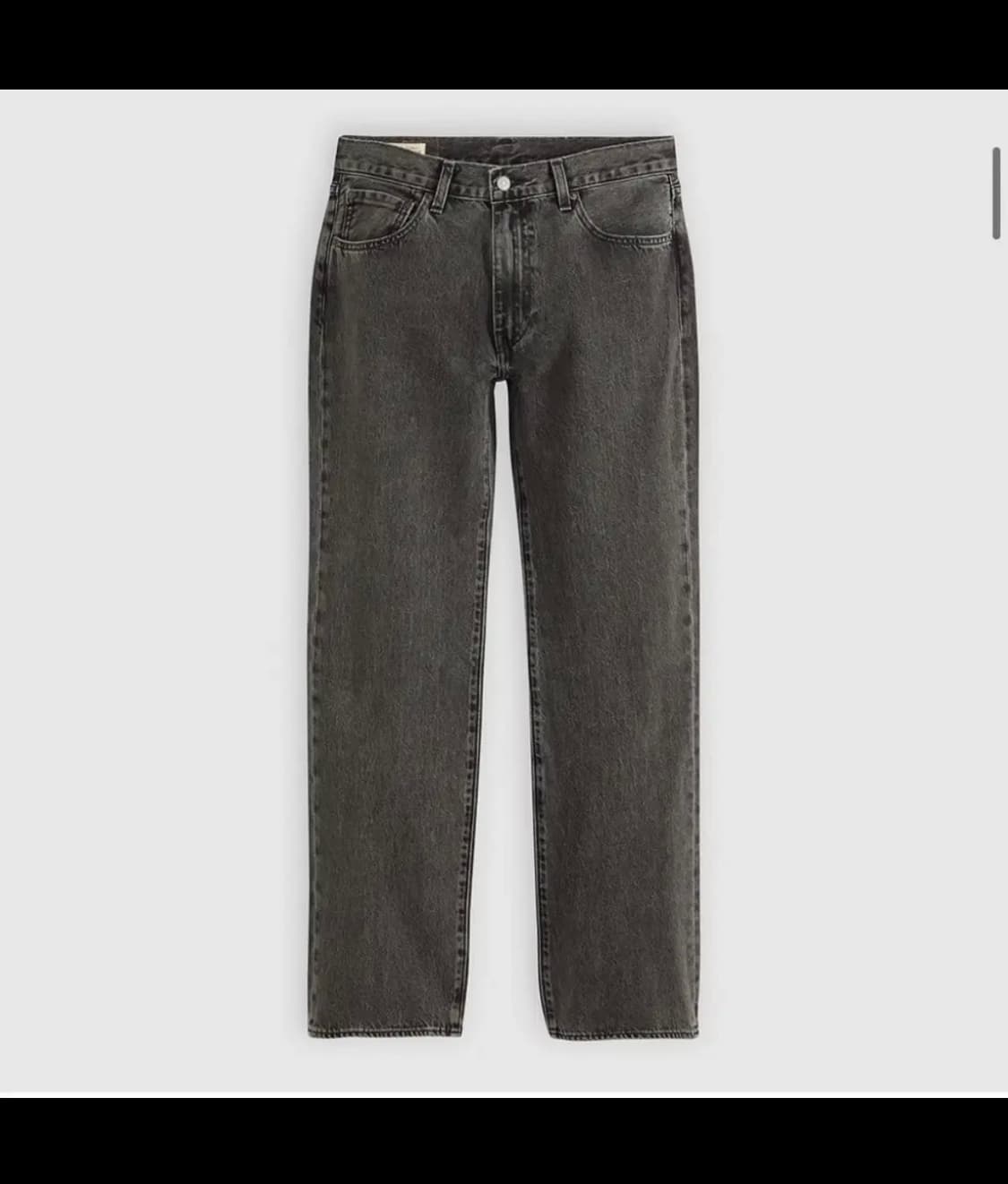 리바이스 567 릴렉스 플레어 진 상품이미지1