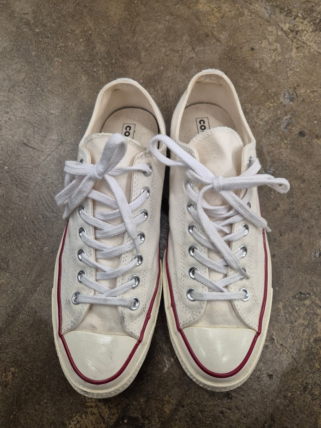 컨버스 척테일러 70 파치먼트 275 상품이미지2