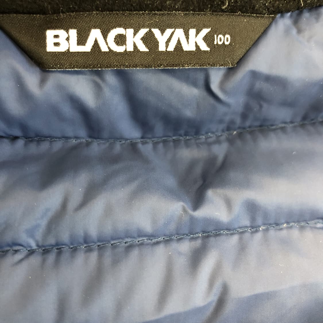 블랙야크 구스다운 V2 경량패딩 100 상품이미지5