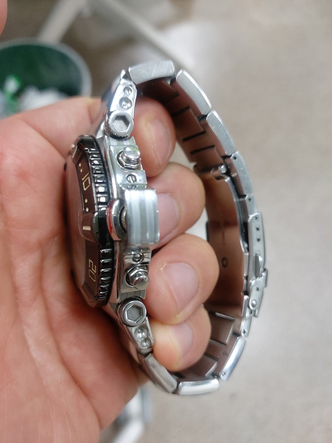 알바 크로노그래프  상품이미지2