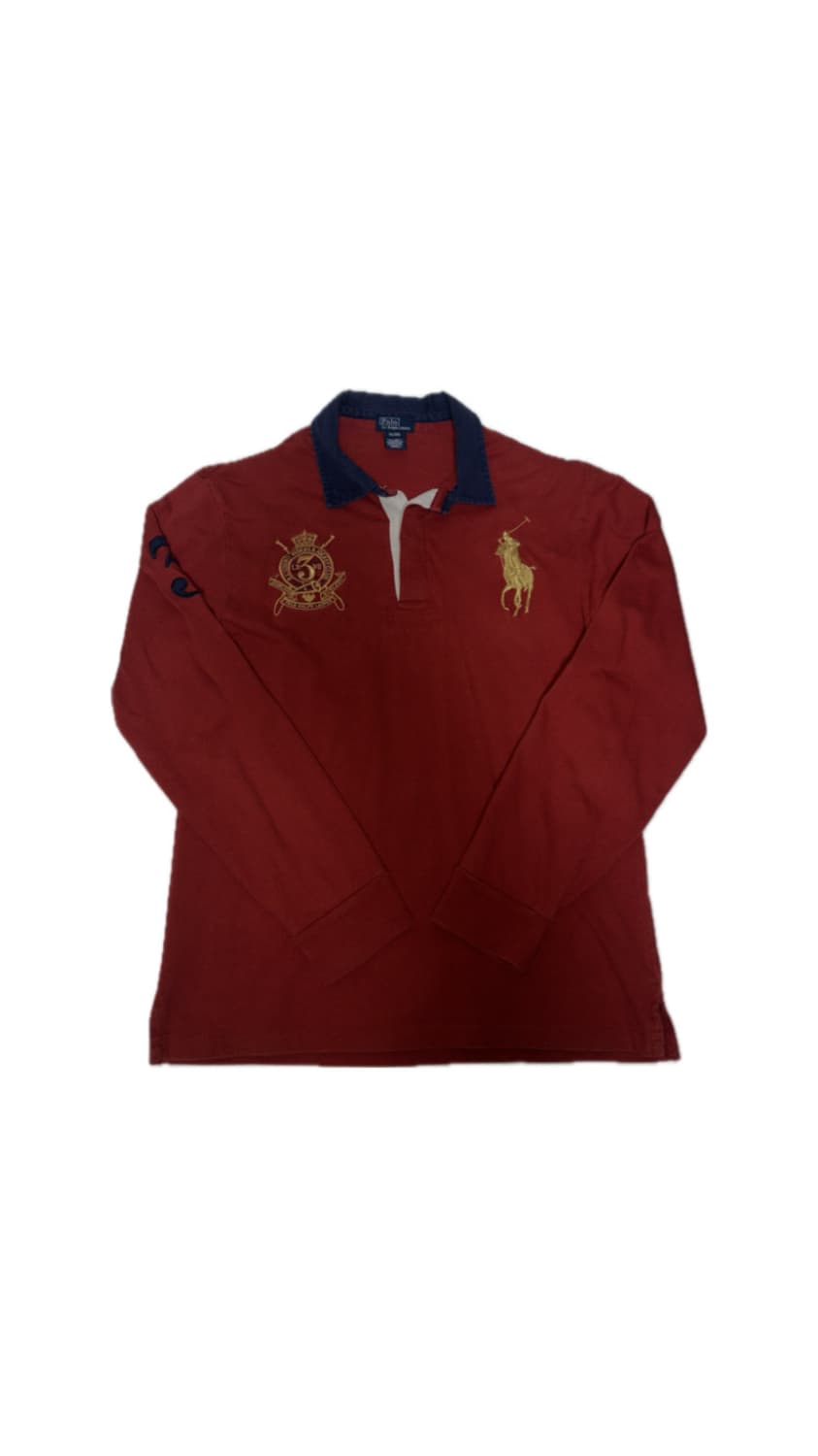 폴로랄프로렌 치프키프 롱슬리브 상품이미지2