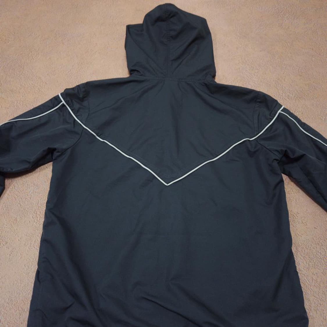 바배) 나이키 90s 우먼스 올드스쿨 빈티지 바람막이 상품이미지2