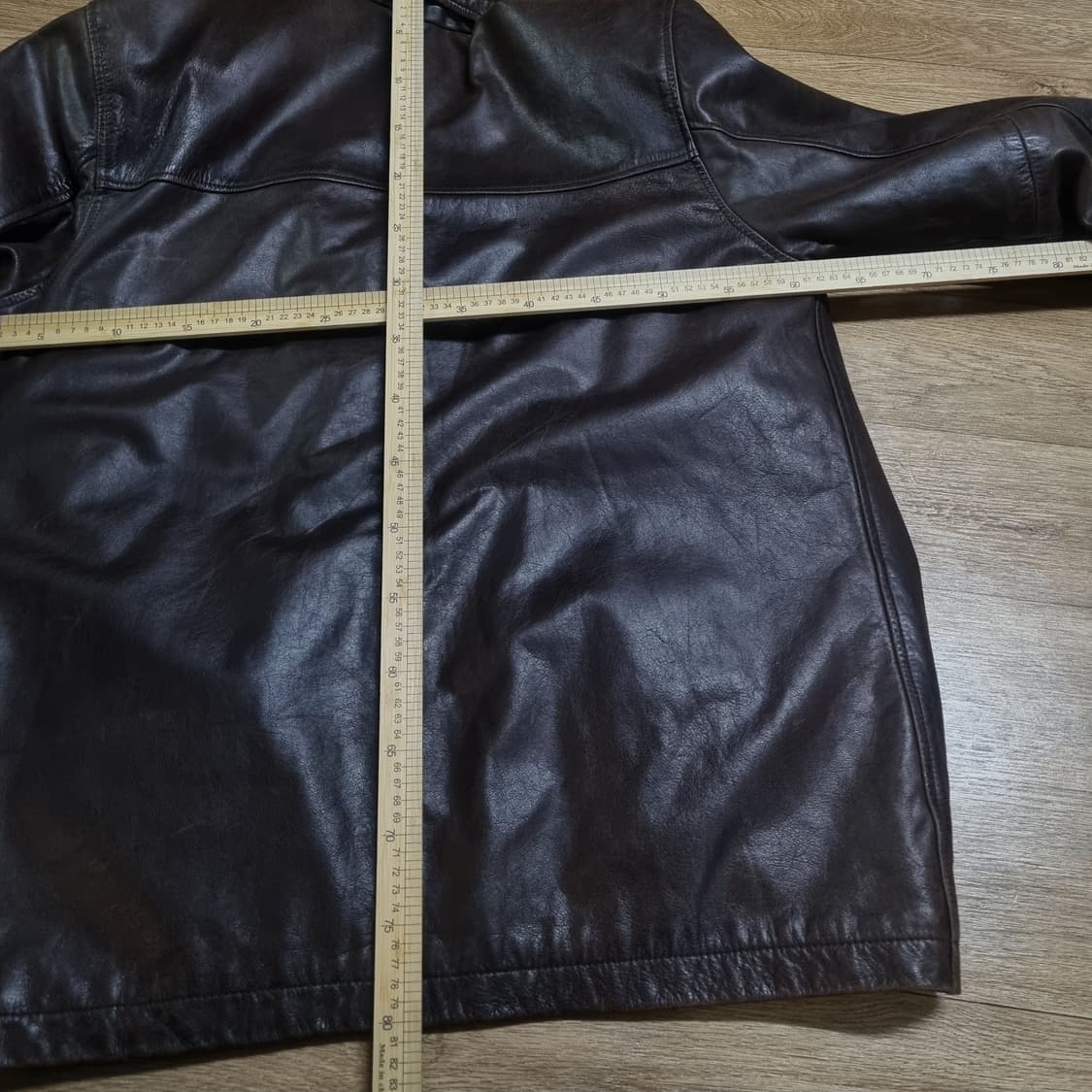 올드갭 카코트 브라운m 상품이미지5