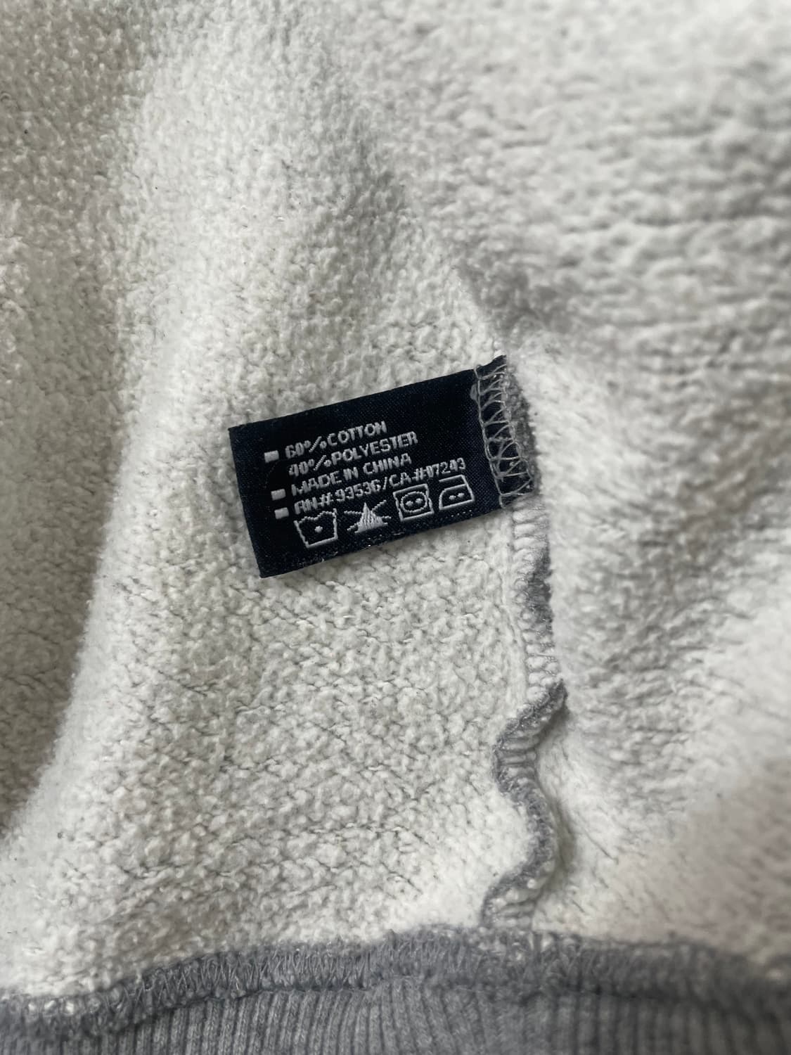 빈티지9. 에코언리미티드 올드스쿨 그래픽 후드집업 후디 Y2K 상품이미지5