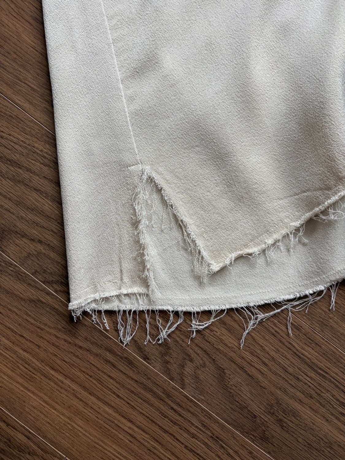 rough cut top 상품이미지9