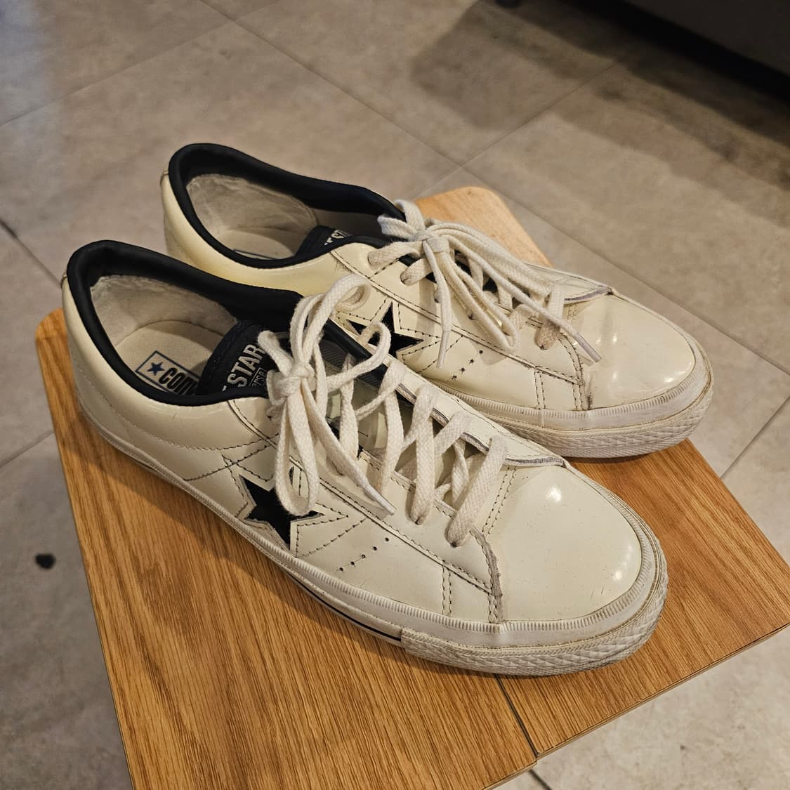 250 컨버스 원스타 화이트 상품이미지1