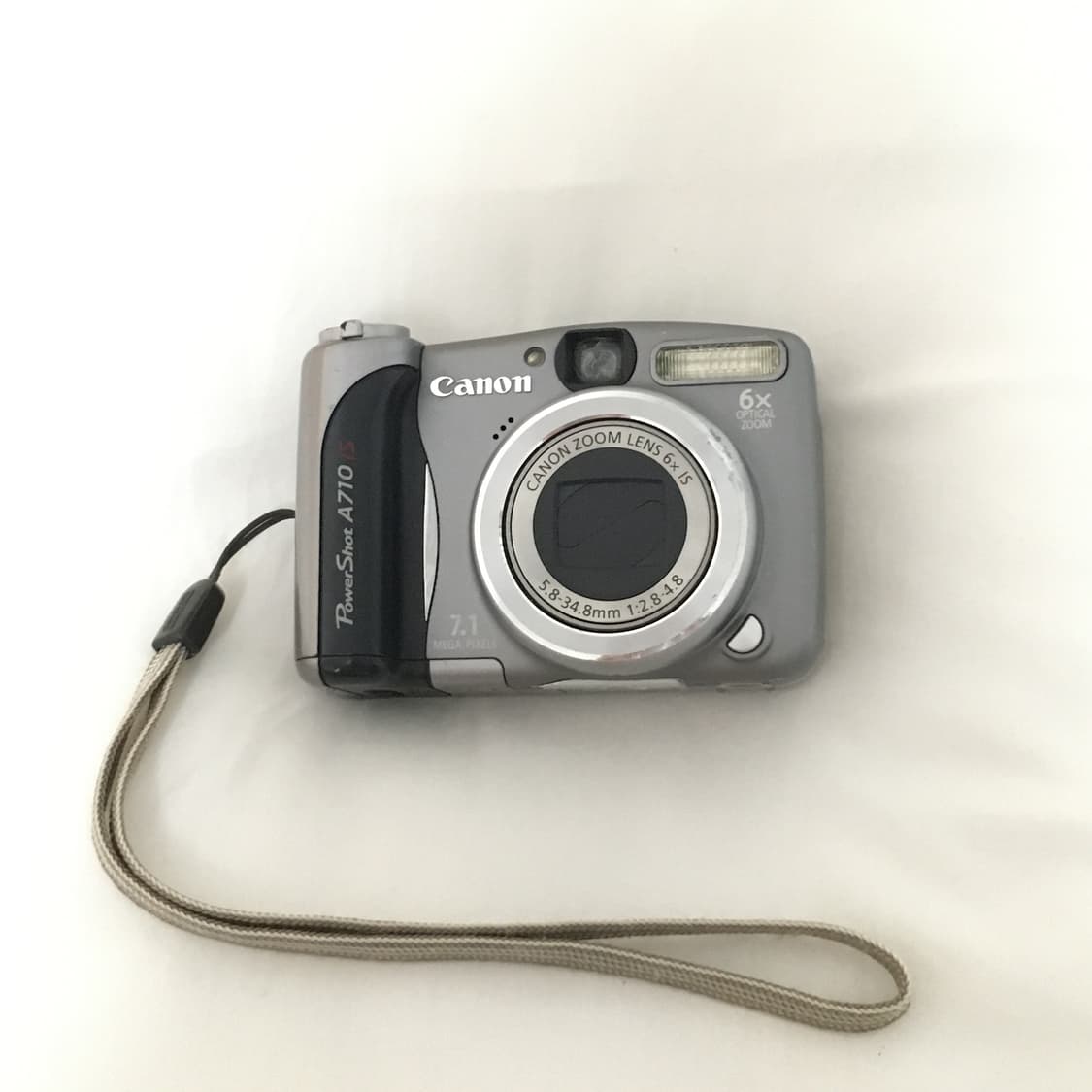 ❤️희귀❤️캐논 파워샷 a710 canon powershot a710 상품이미지1