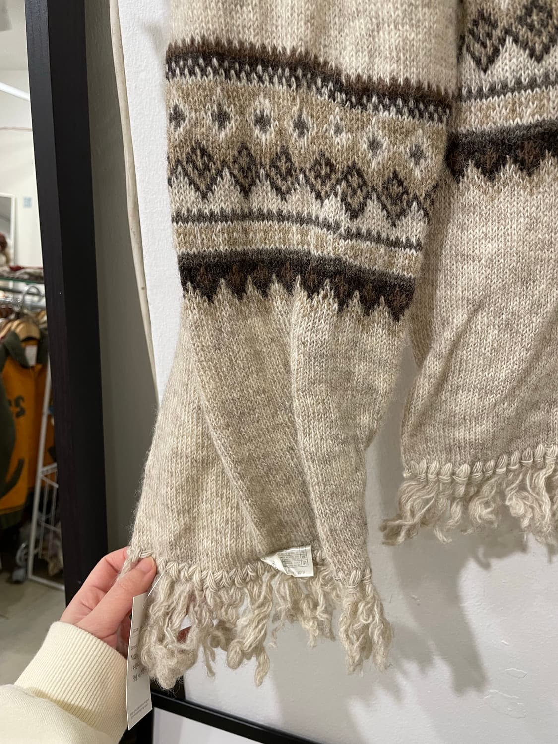 Norsewear nordic muffler 상품이미지8