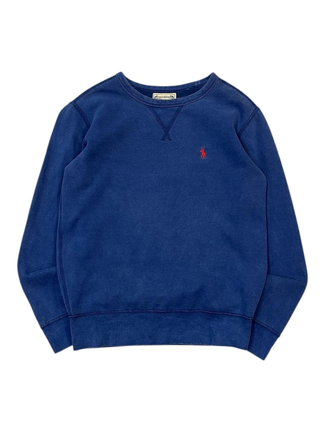 폴로 랄프로렌 맨투맨 네이비 XS #csz1826 상품이미지3