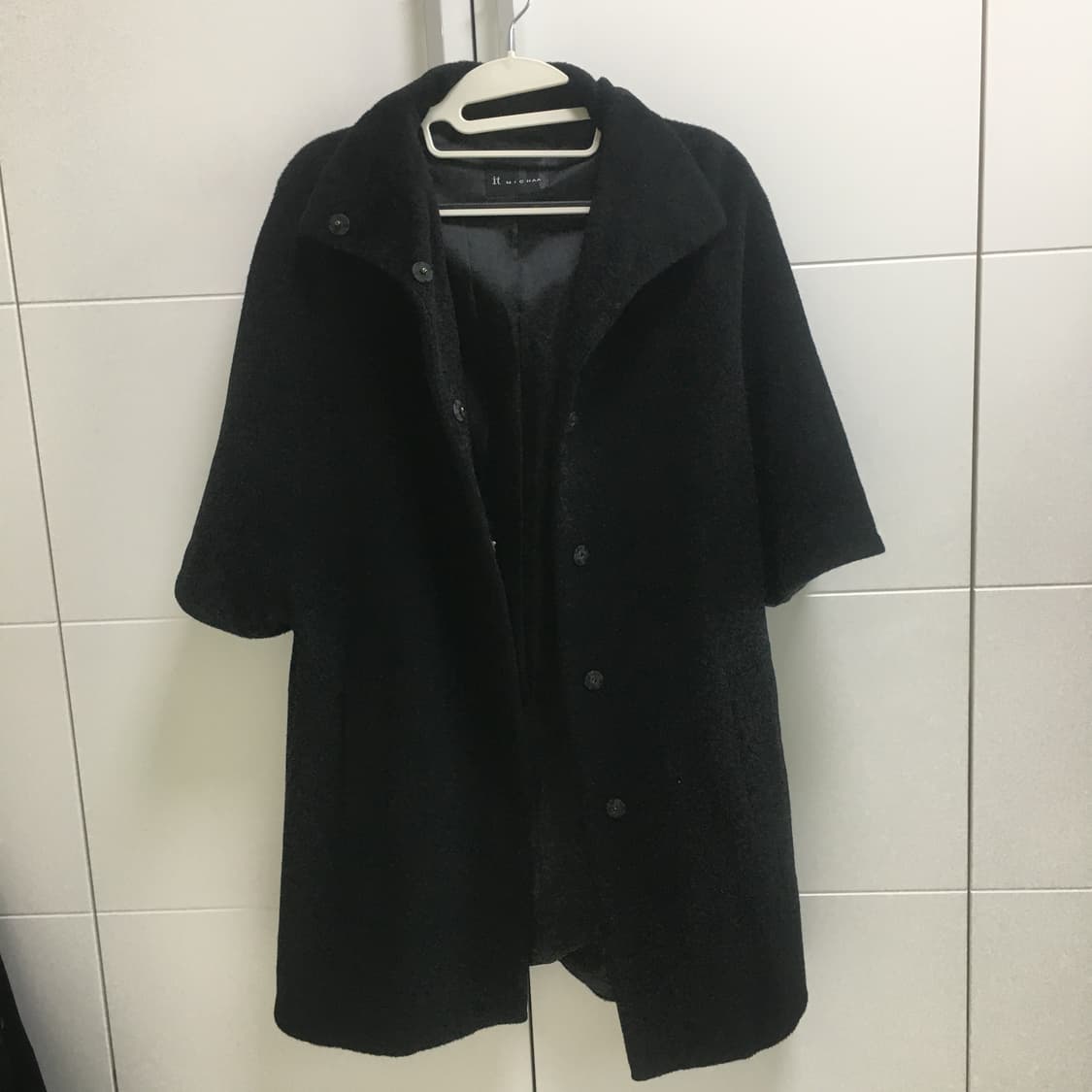 잇미샤 하프 코트 상품이미지1