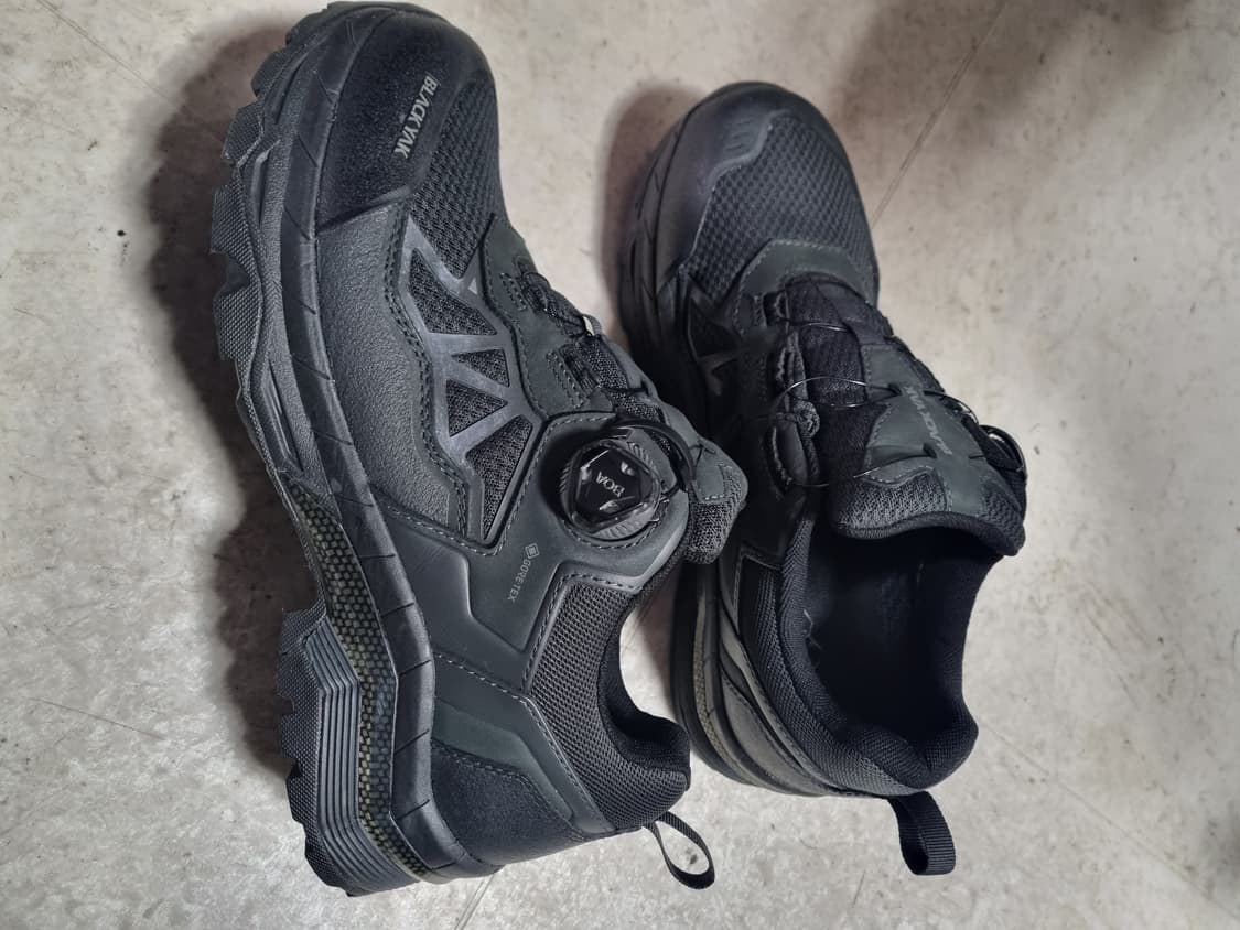 블랙야크 남성 고어텍스 등산화  상품이미지2