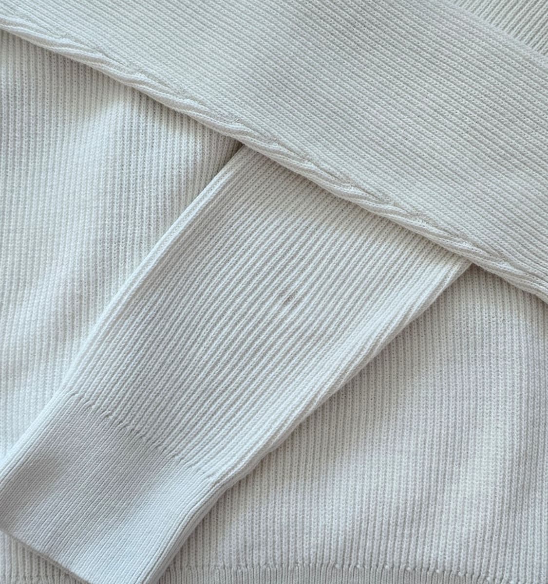 띠어리 Hilbet Crew 니트 - M사이즈(미실착) 상품이미지5