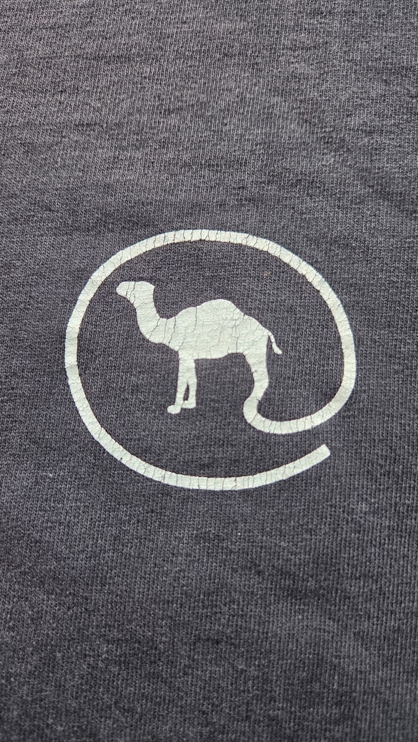 [XL] 90s Camel where it's@ 티셔츠 상품이미지5