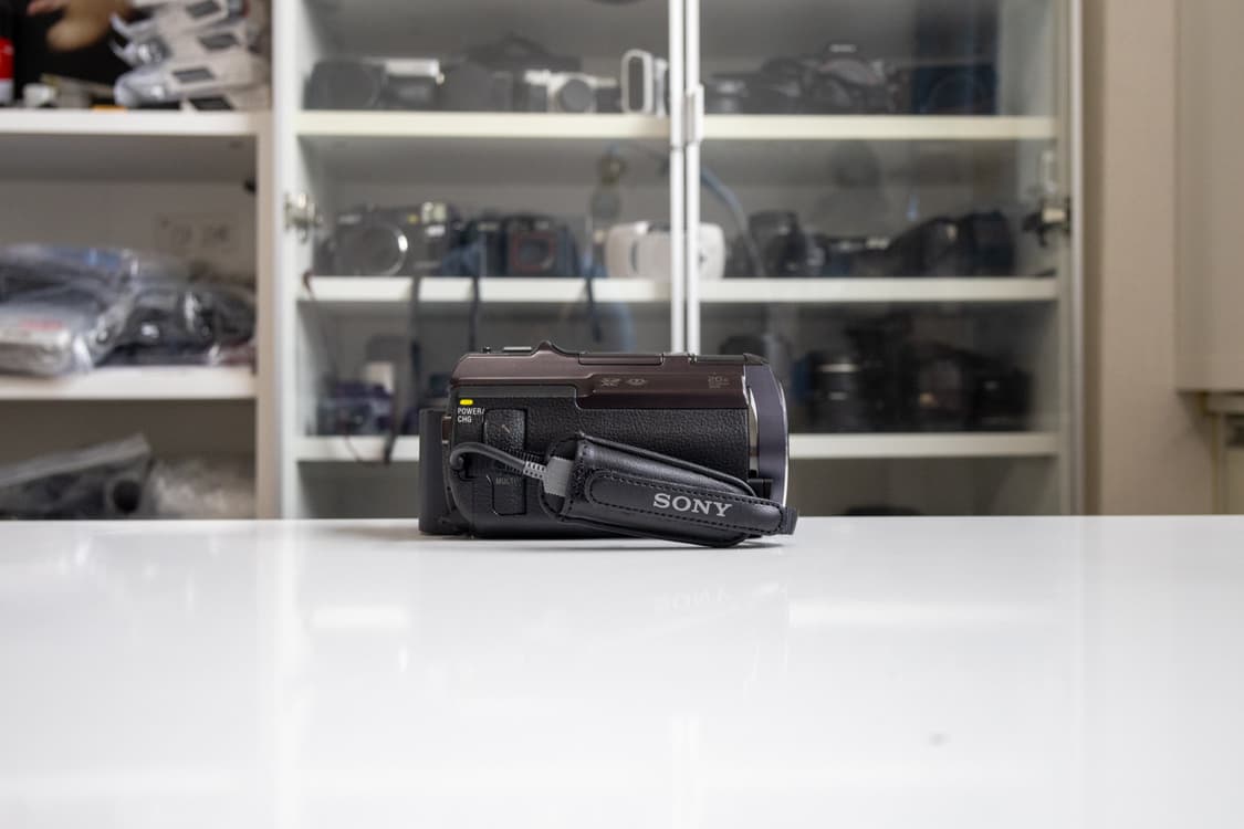 Sony HDR - PJ630V / 빈티지 디지털 캠코더 상품이미지4