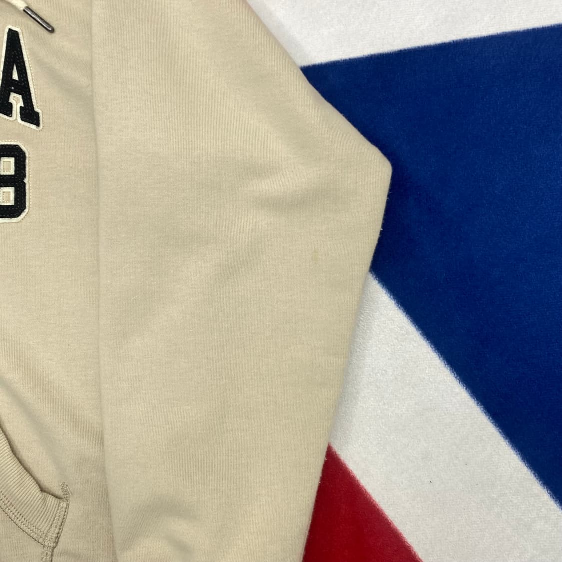 후아유 후드집업 S 실측 L  상품이미지4