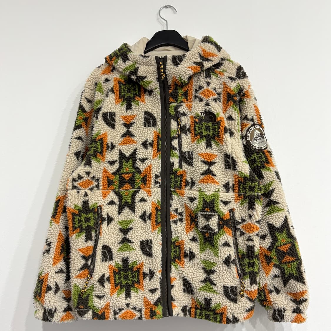 노스페이스 리버시블 후리스 양면자켓 상품이미지2