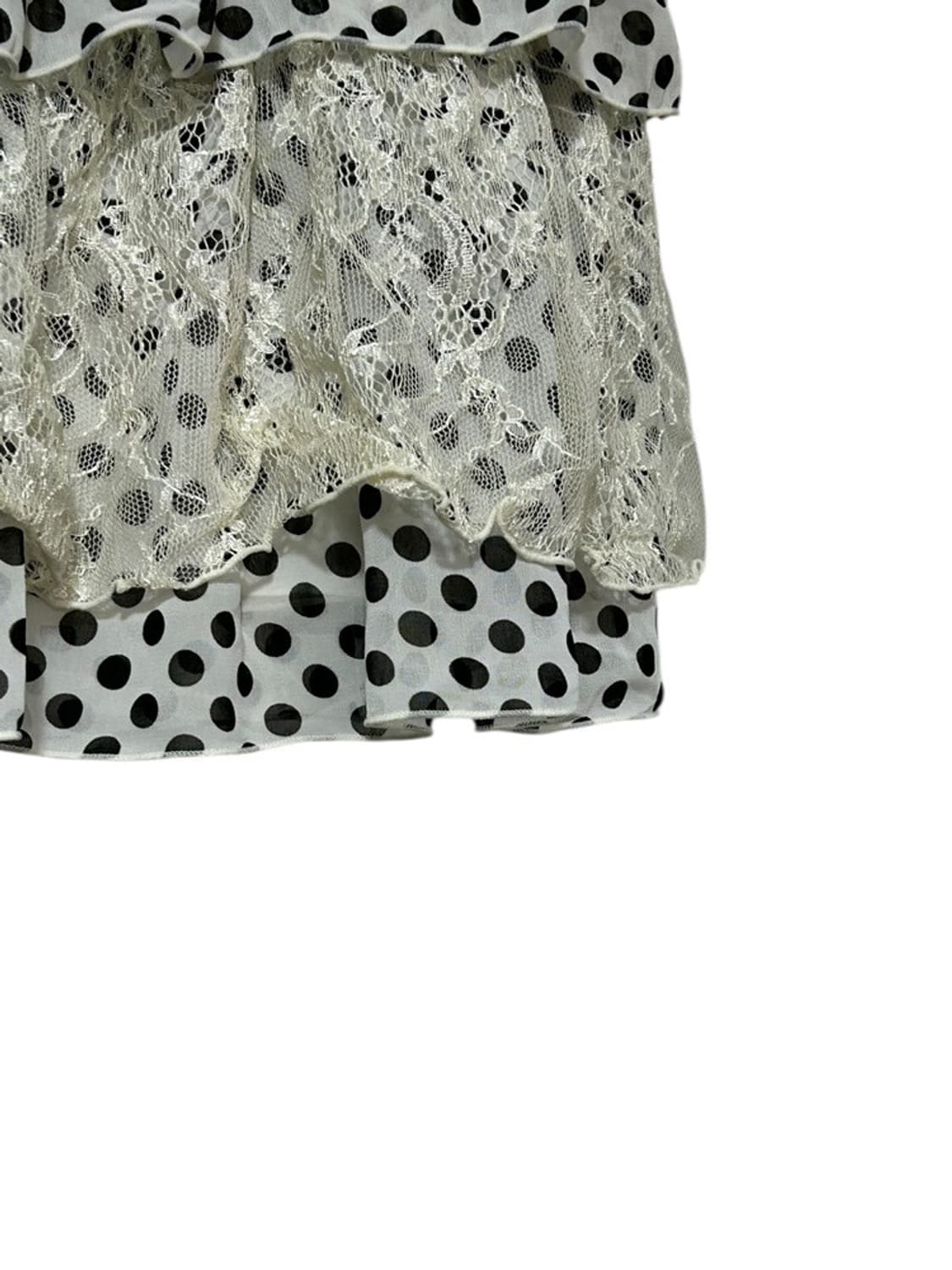 vtg skirt 상품이미지3