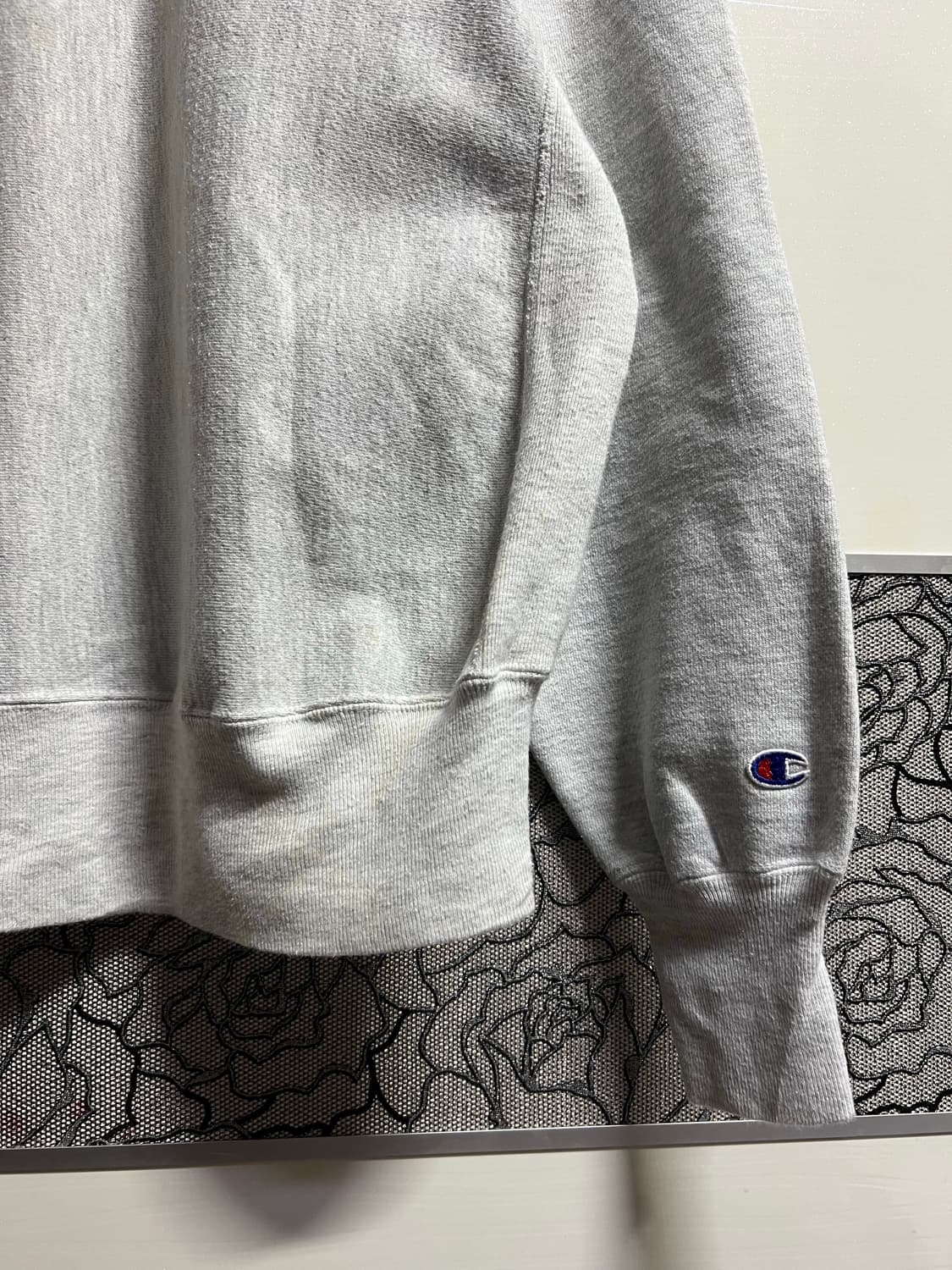 빈티지 90s 챔피온 리버스위브 맨투맨 상품이미지3