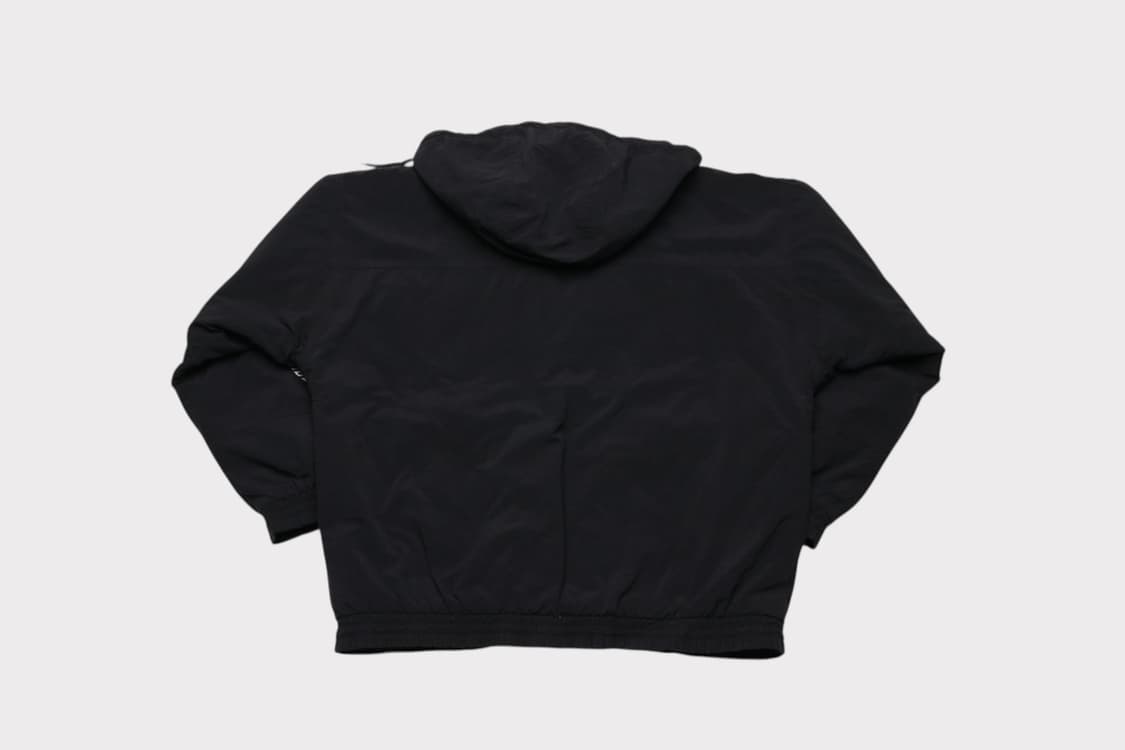 [M] 90's 아디다스 올드스쿨 후디 누빔점퍼 자켓 상품이미지7