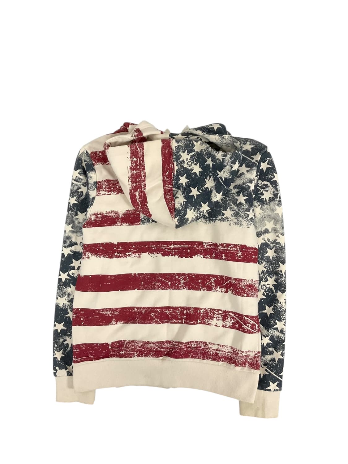 지프 별 성조기 후드집업 (m) 상품이미지2