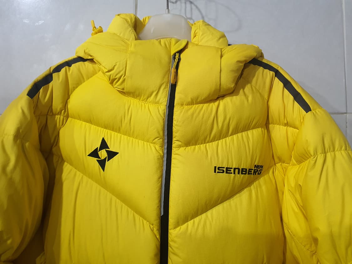 네파 아이젠버그 구스패딩 상품이미지2