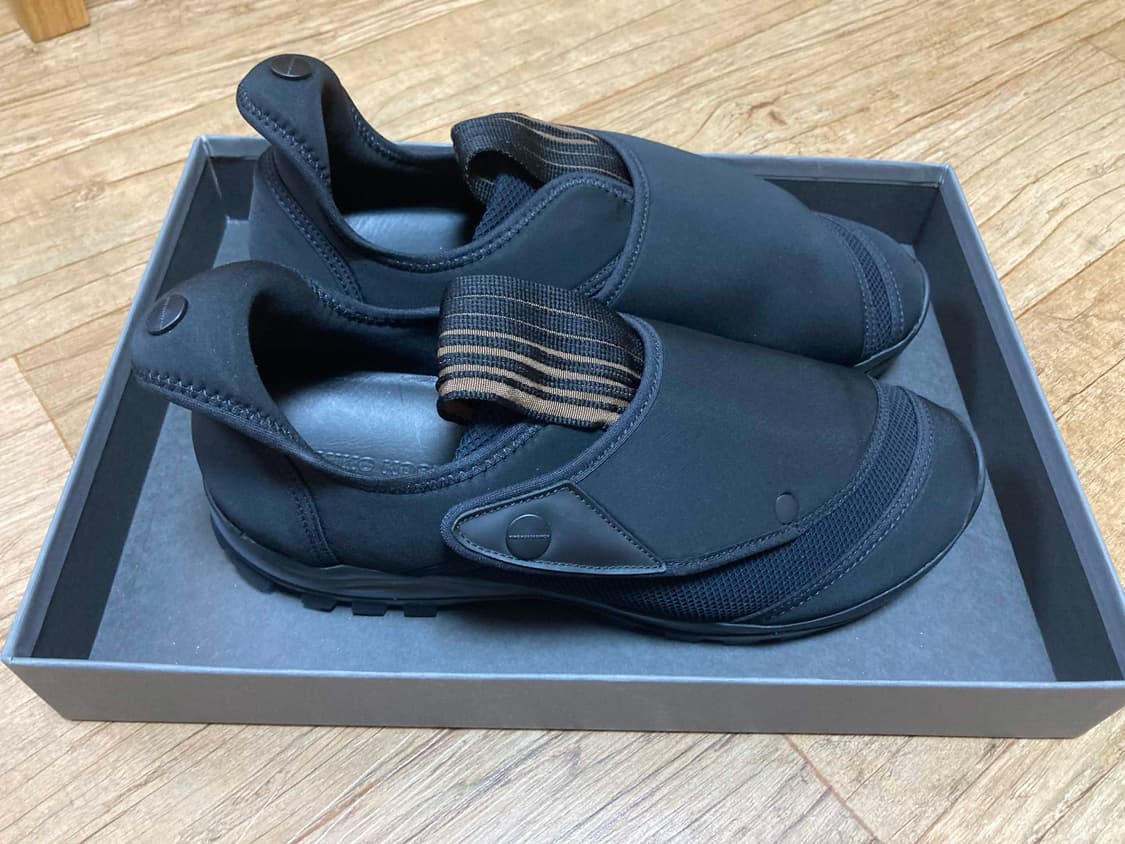 RIADIS SHOES BLACK MATT 상품이미지2