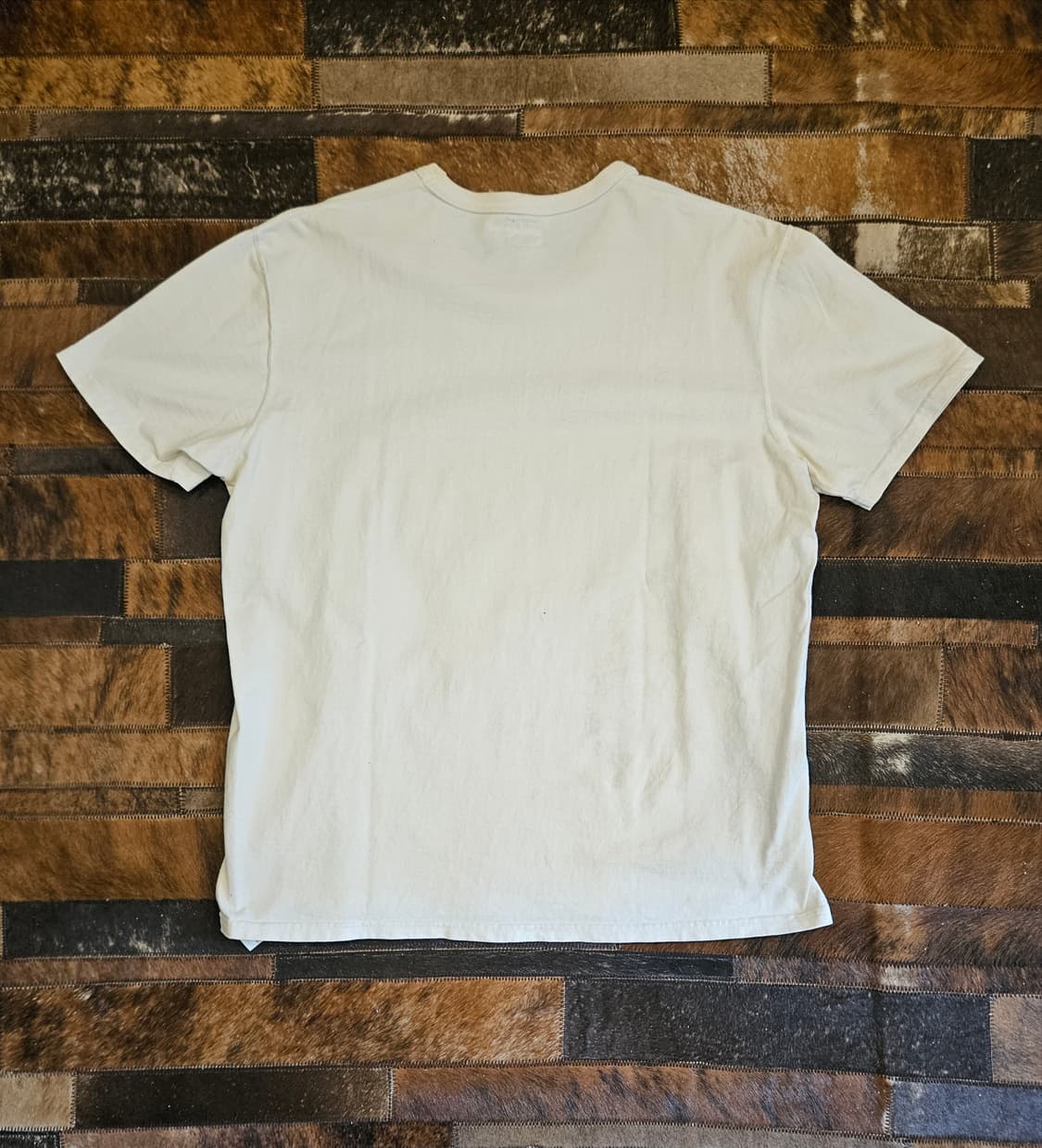 리얼 맥코이 반팔티 상품이미지2