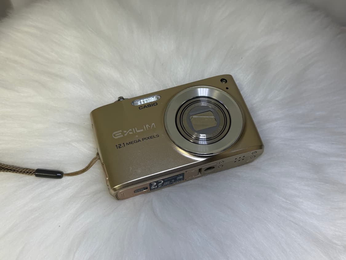 카시오 엑슬림 ex-z400 상품이미지1