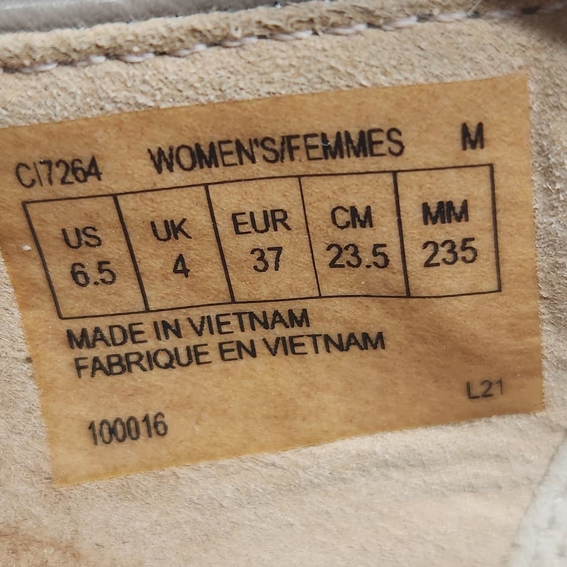 H 락포트 뱀피 여성로퍼  235 상품이미지6