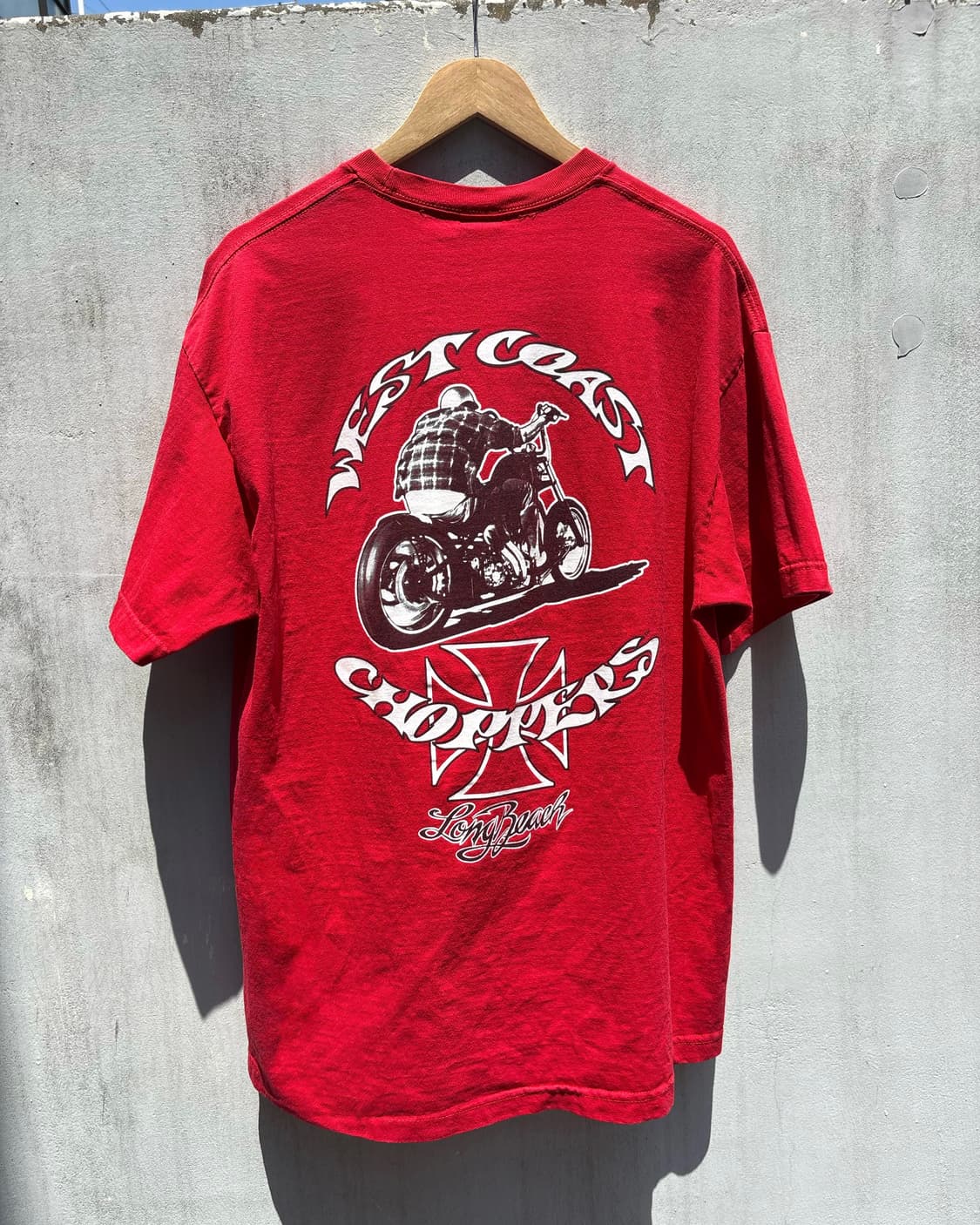 00s West Coast Choppers 반팔 티셔츠 상품이미지3