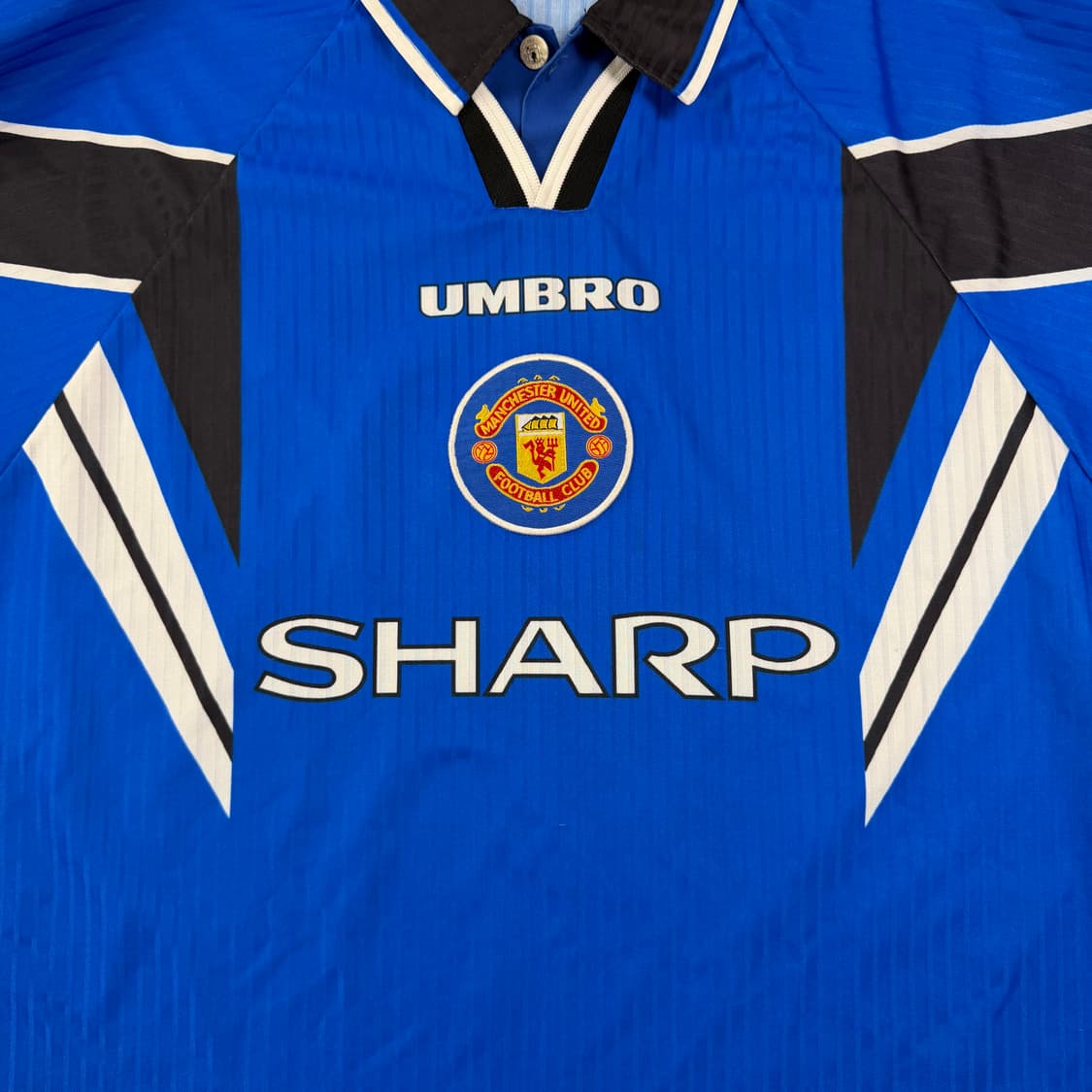 96-98 맨유 서드 베컴 유니폼 상품이미지7