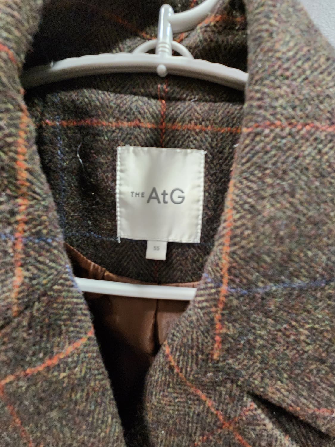 더엣지 케이프 하프코트 상품이미지5